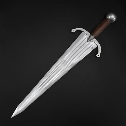 Knight's Collection Hand-Forged Medieval Broadsword