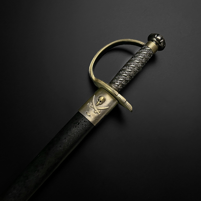 30" Pirate Sword