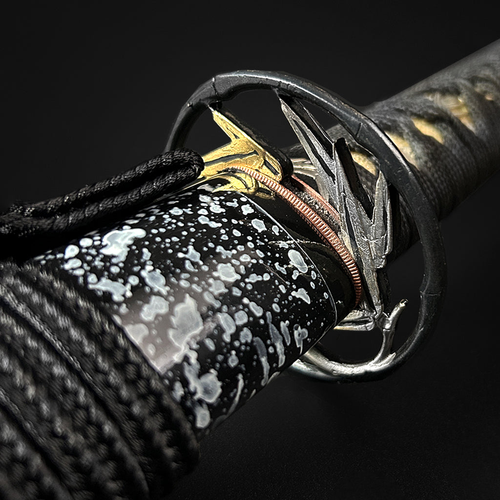 "Take" ( タク Bamboo) Katana