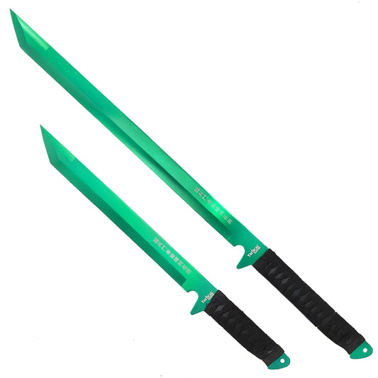 2 Pcs Machete Set