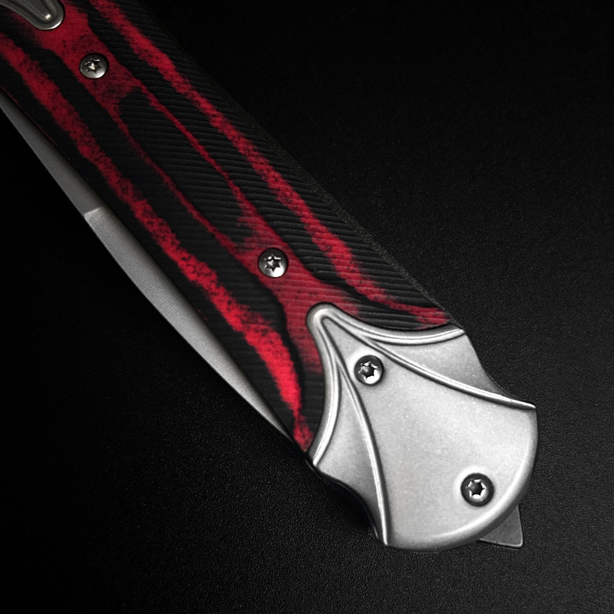 Sigma Ball Bearing Folding Knife