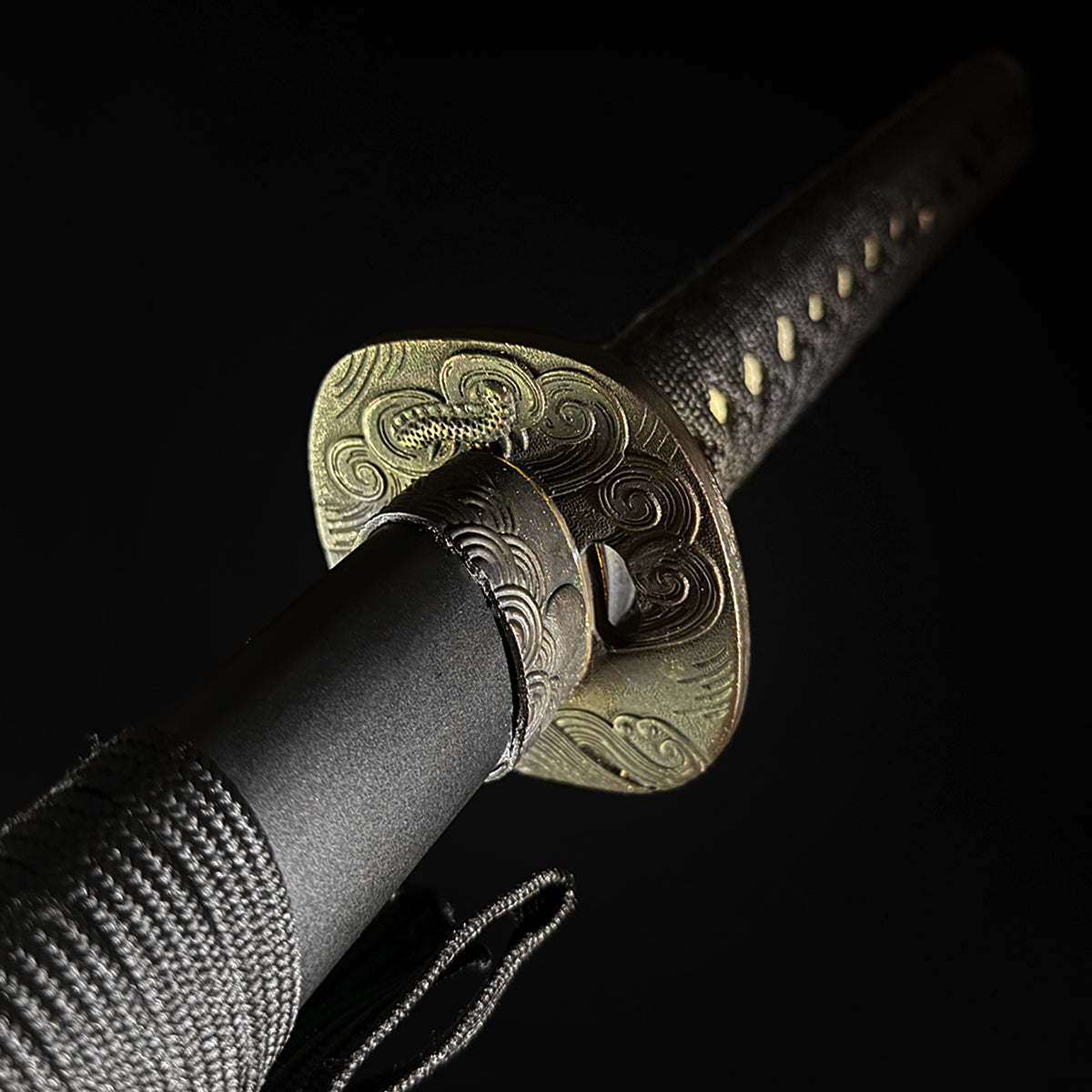41" Forged Samurai Sword