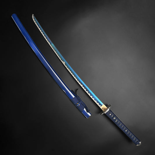 Musha Elite "涅槃 Nehan" (Nirvana) Samurai Sword