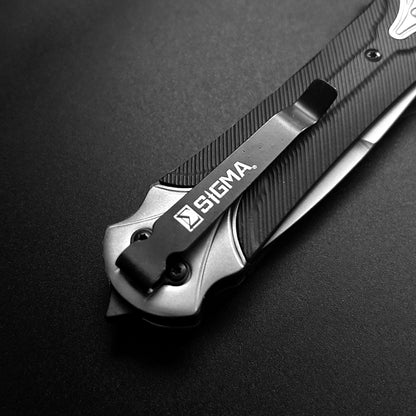 Sigma Ball Bearing Folding Knife