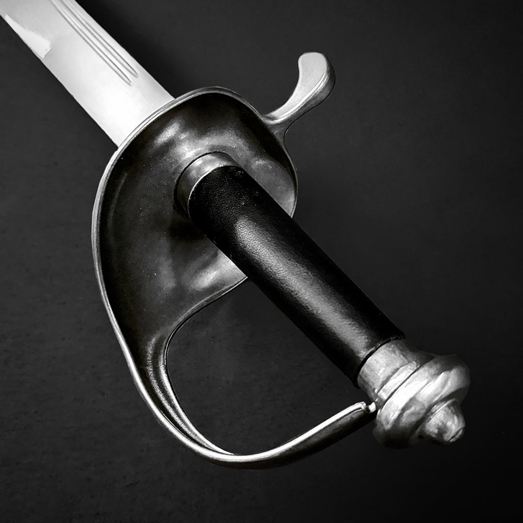 Knight's Collection Hand-Forged Pirate Cutlass