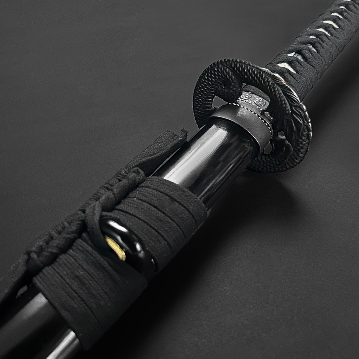 Wholesale Musha Kyojin (Titan) Katana – Premium Samurai Sword