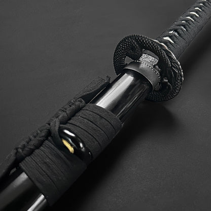 Wholesale Musha Kyojin (Titan) Katana – Premium Samurai Sword