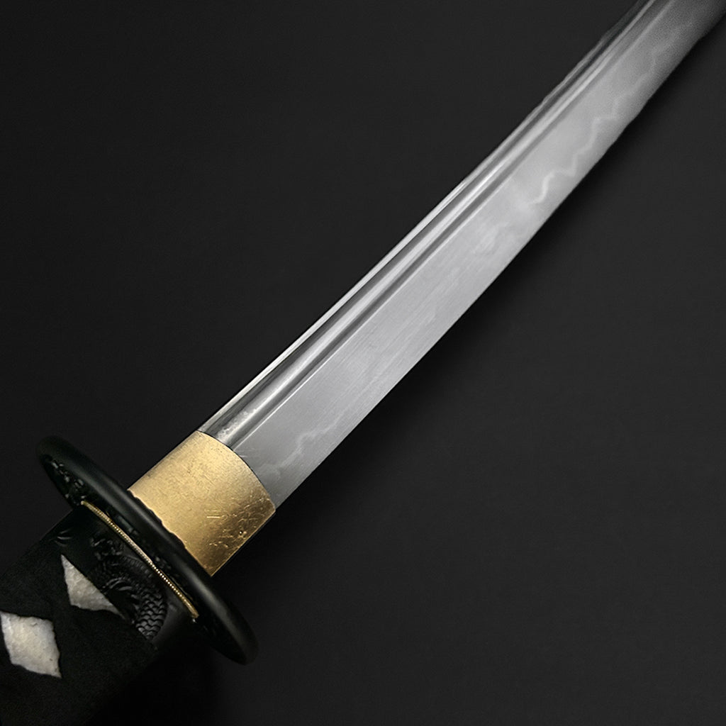 Musashi "Ryu" Red Katana