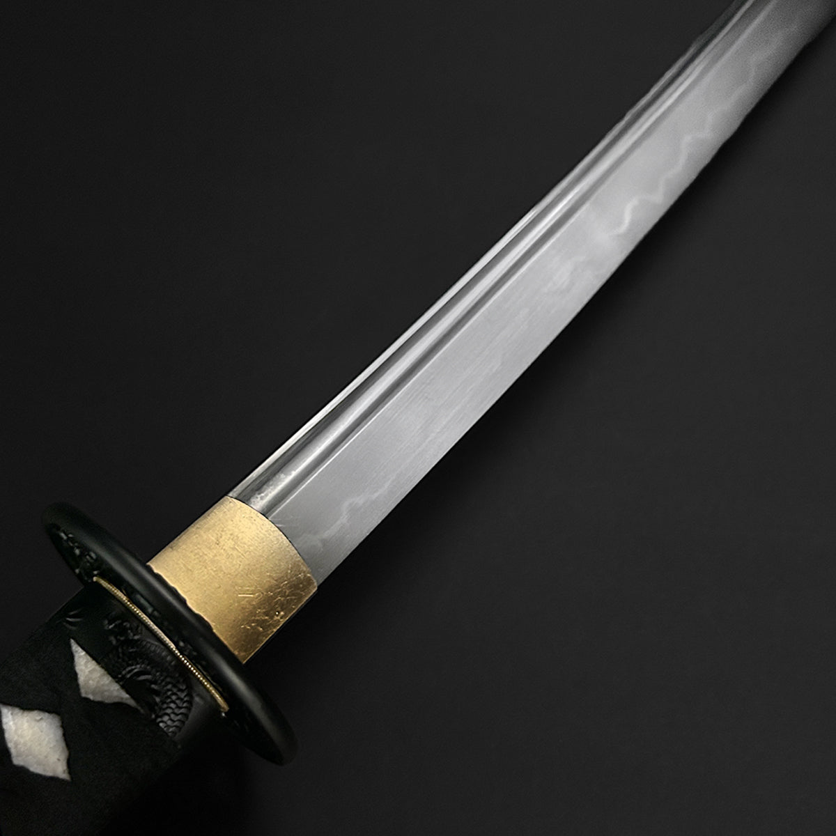 Musashi "Ryu" Red Katana