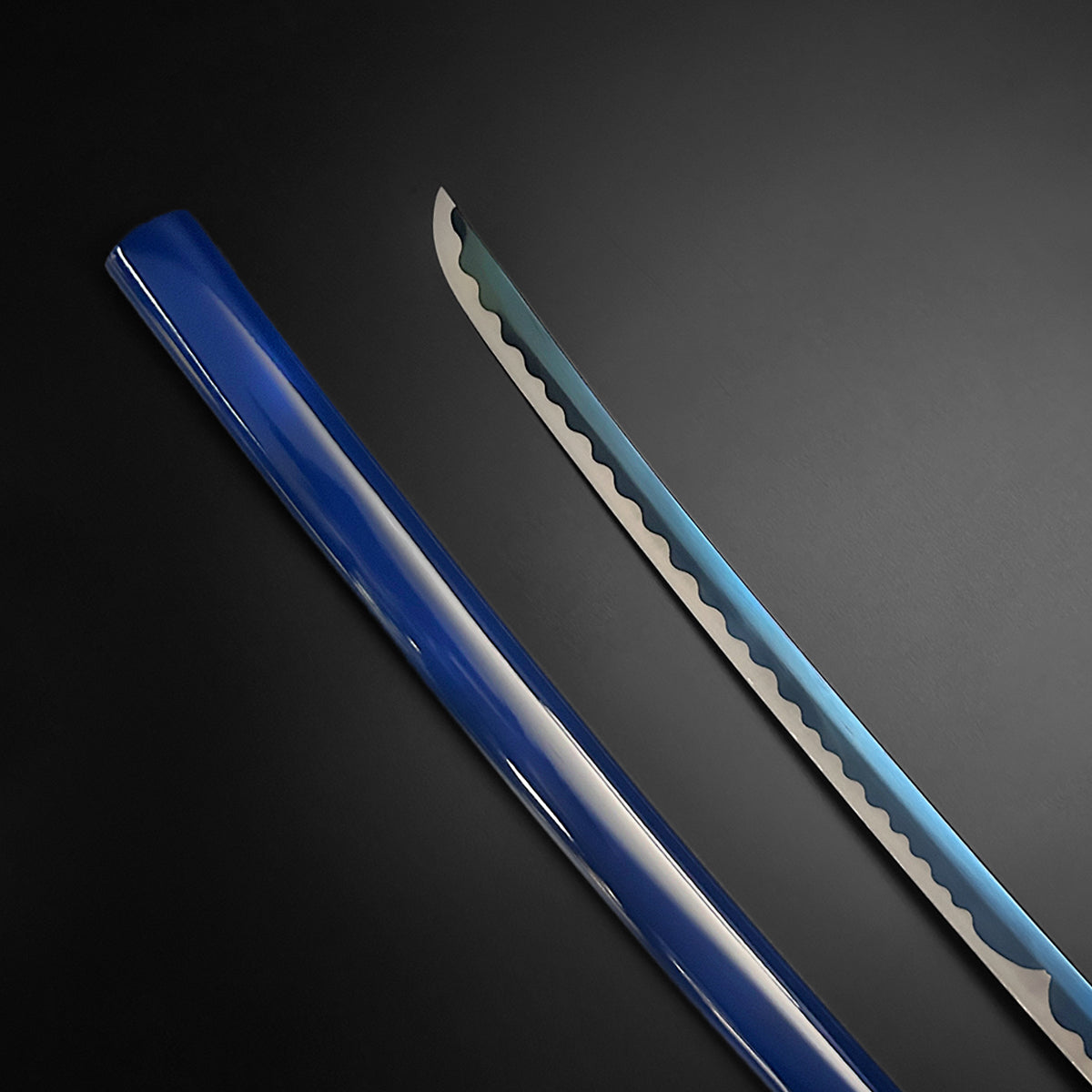 Musha Elite "涅槃 Nehan" (Nirvana) Samurai Sword