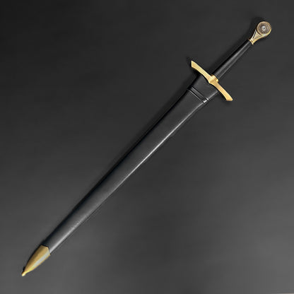 Medieval Power Sword