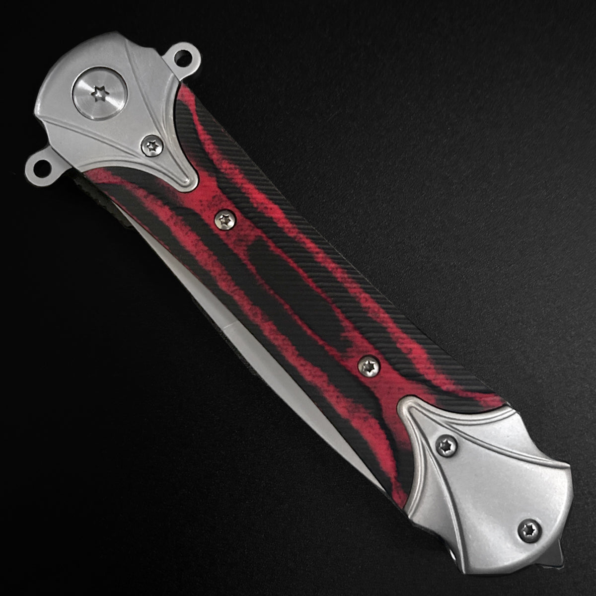 Sigma Ball Bearing Folding Knife