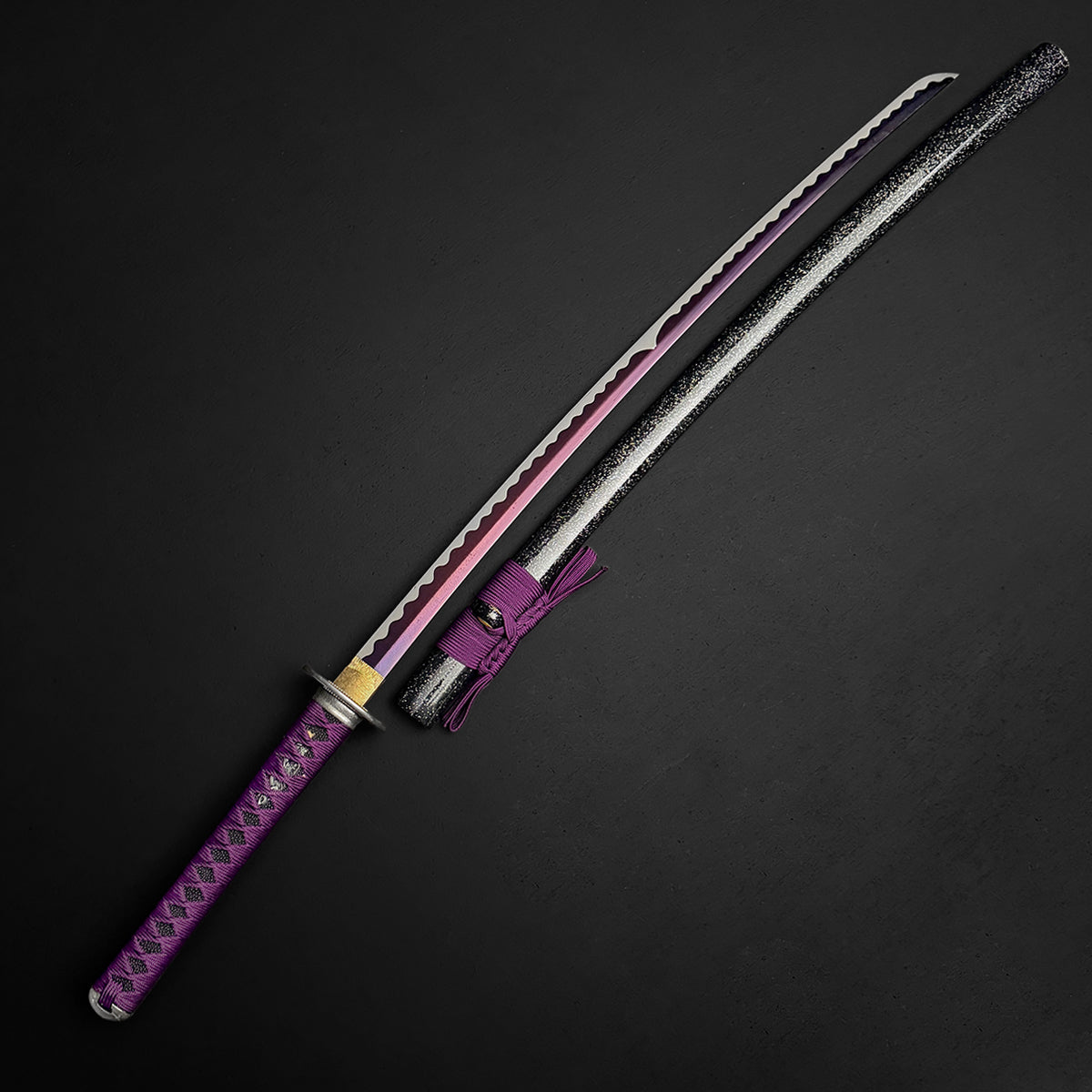 Musha Elite Chokkan 1060 Katana | SS613BK