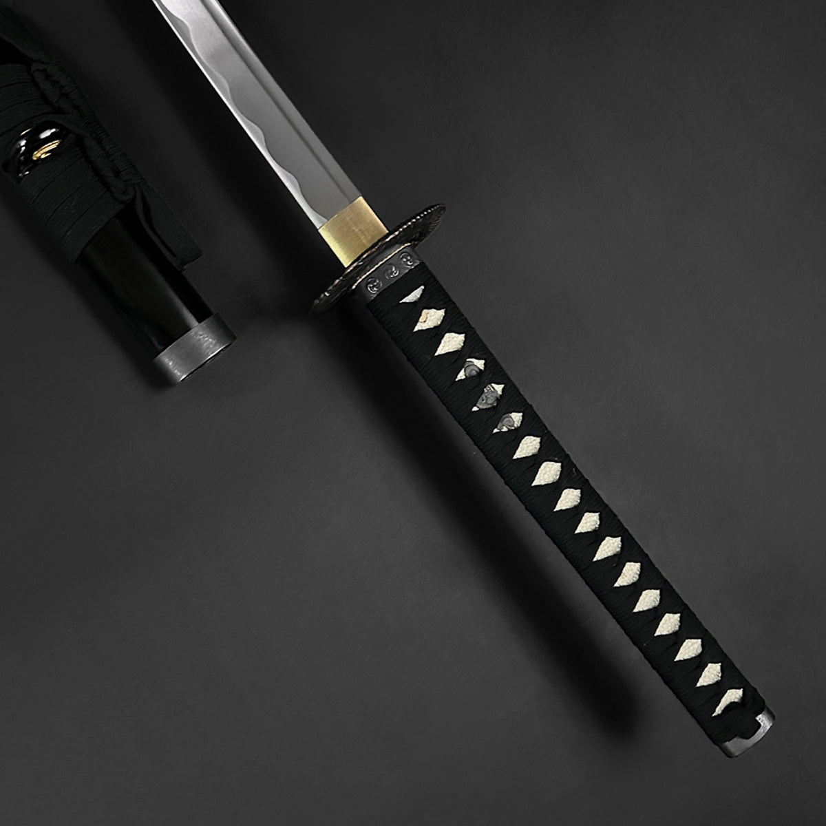 Wholesale Musha Kyojin (Titan) Katana – Premium Samurai Sword