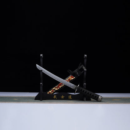 3Pcs Samurai Sword Set - Katana, Wakizashi, Tanto Samurai Sword Set