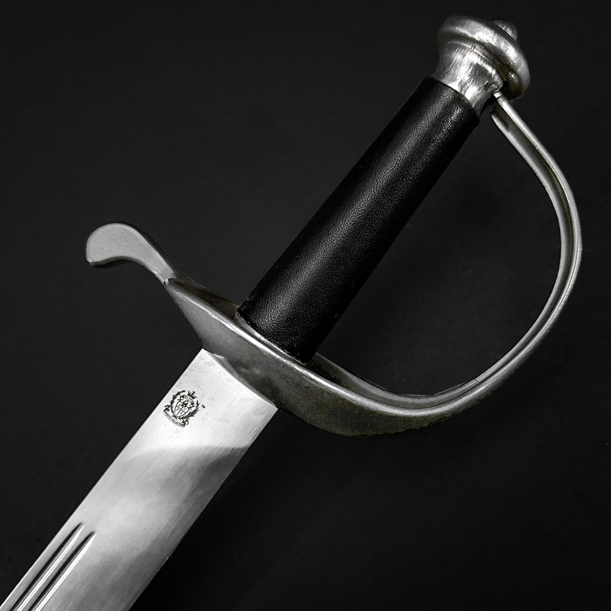 Knight's Collection Hand-Forged Pirate Cutlass