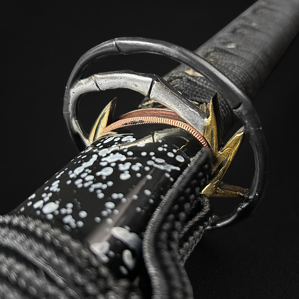 "Take" ( タク Bamboo) Katana