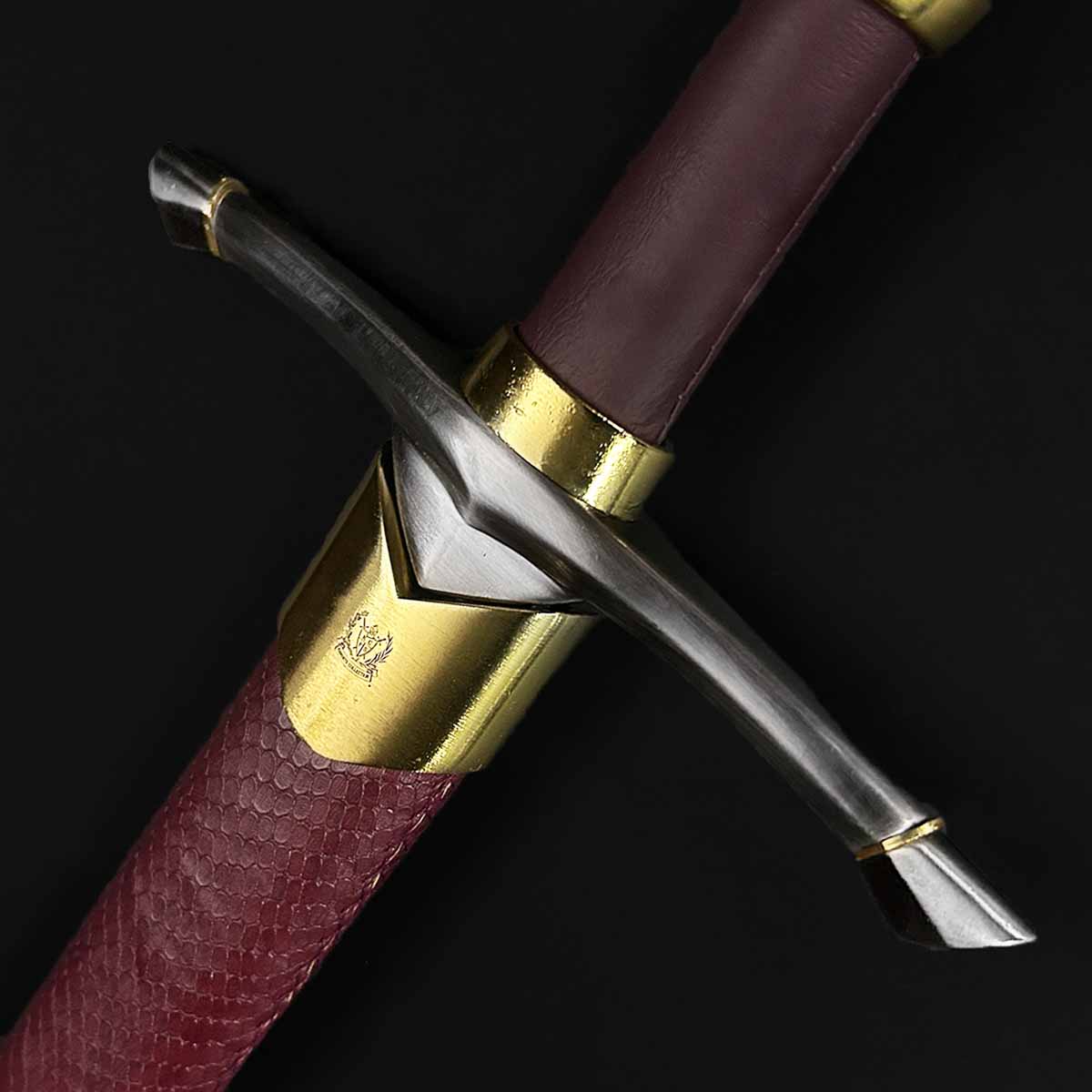 Wholesale Knight's Collection Medieval Swords – "Chimera" Lion Head Swords