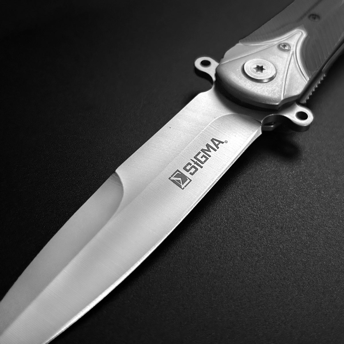 Sigma Ball Bearing Folding Knife