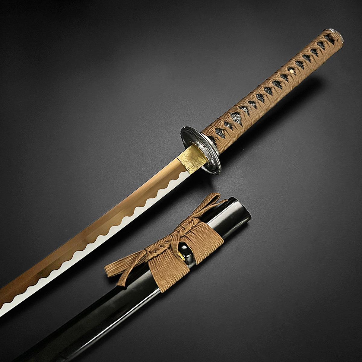 Musha Elite "翼 Tsubasa" (Wings) Samurai Sword