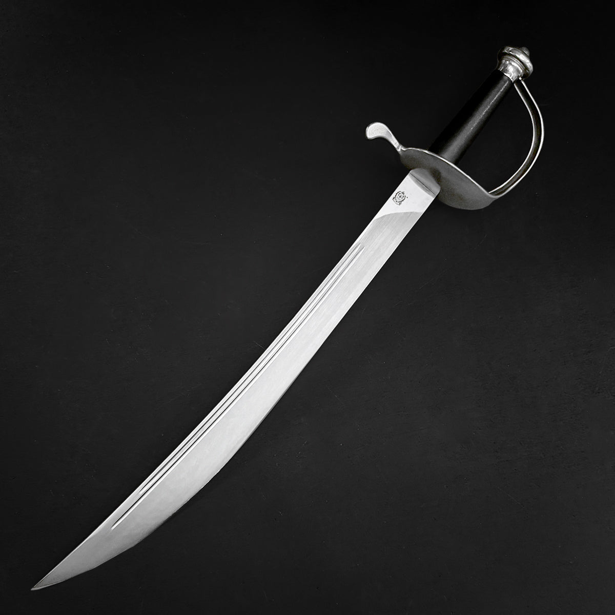 Knight's Collection Hand-Forged Pirate Cutlass