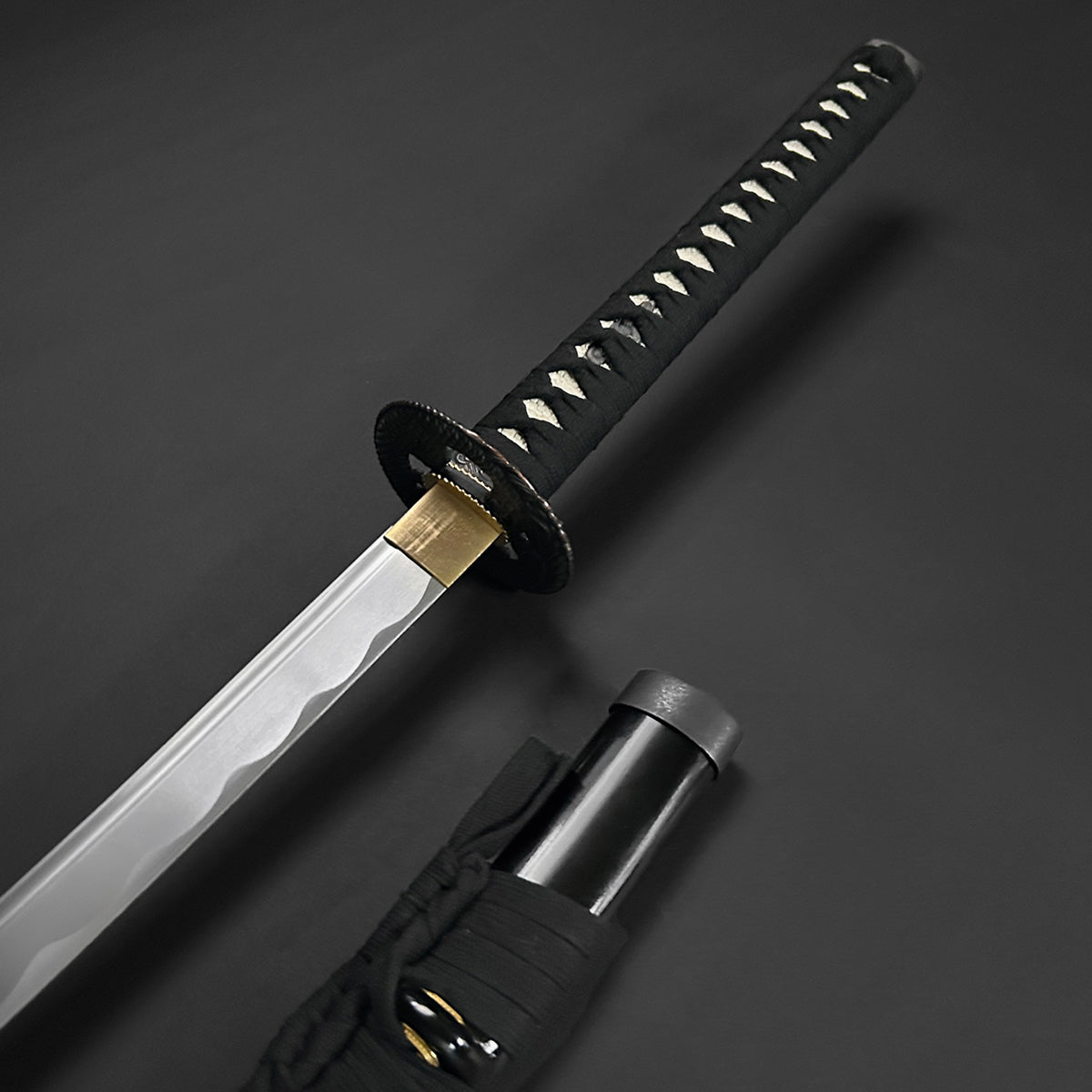 Wholesale Musha Kyojin (Titan) Katana – Premium Samurai Sword