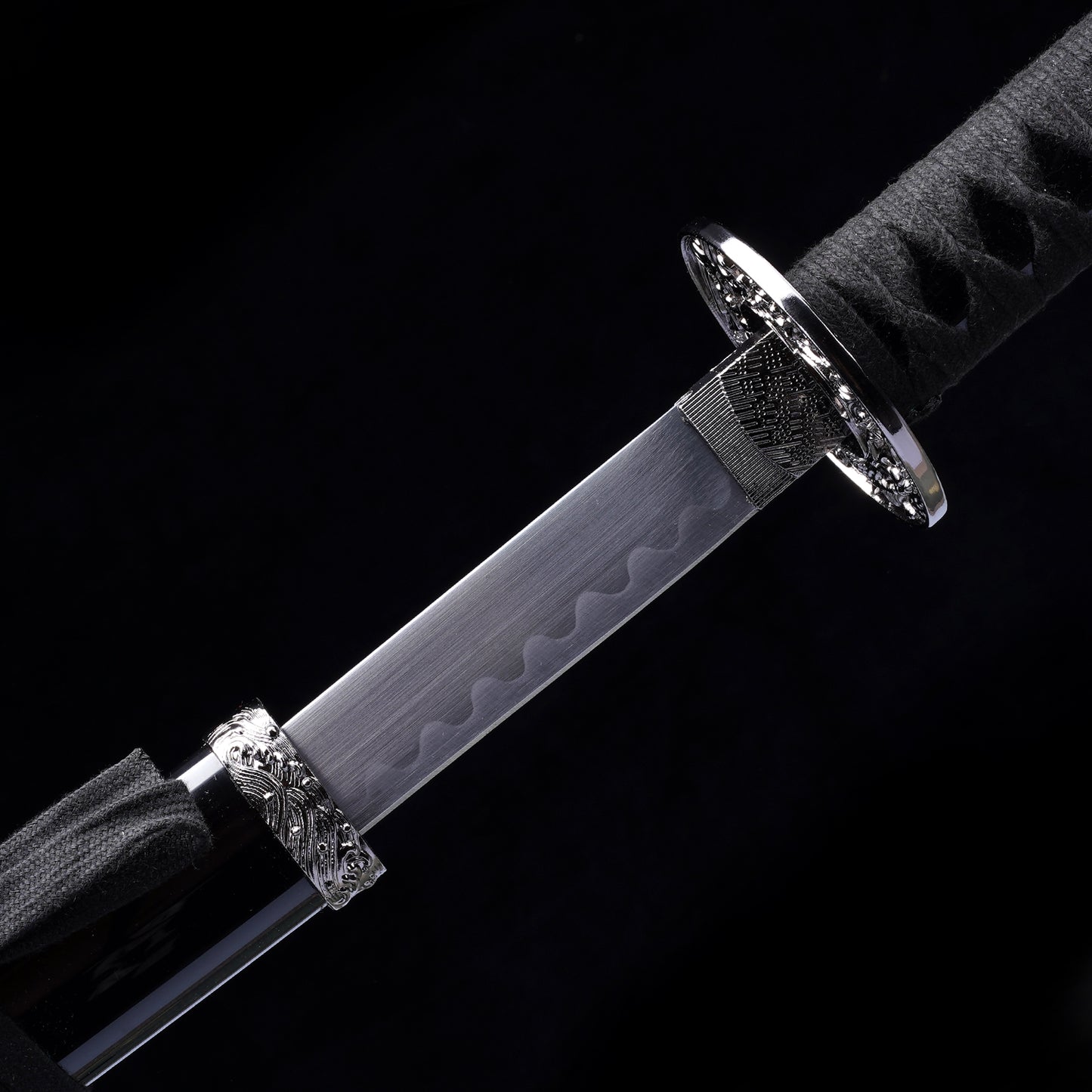 39.5" Samurai sword , Plastic scabbard