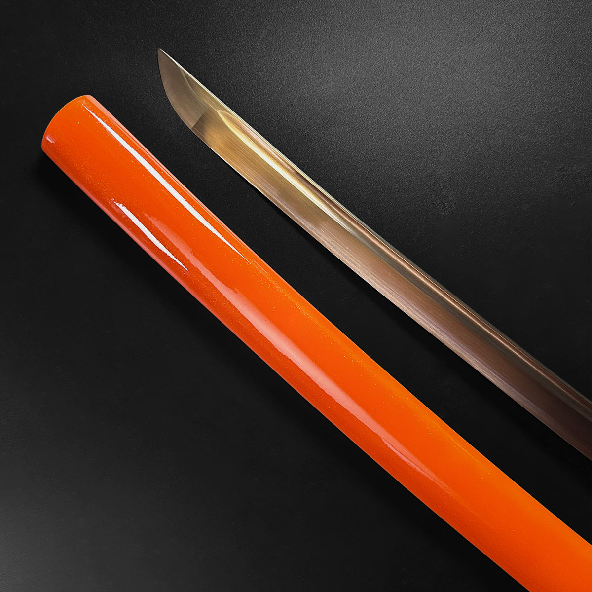 Musha Golden Koi Katana