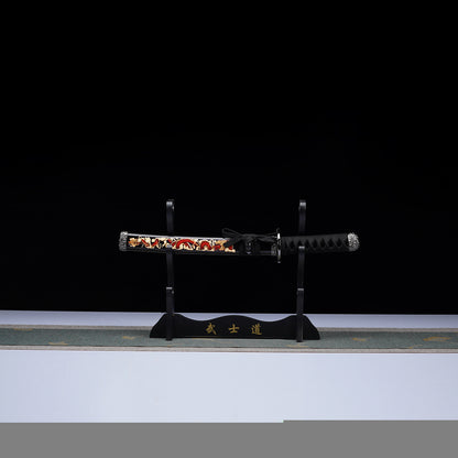 3Pcs Samurai Sword Set - Katana, Wakizashi, Tanto Samurai Sword Set