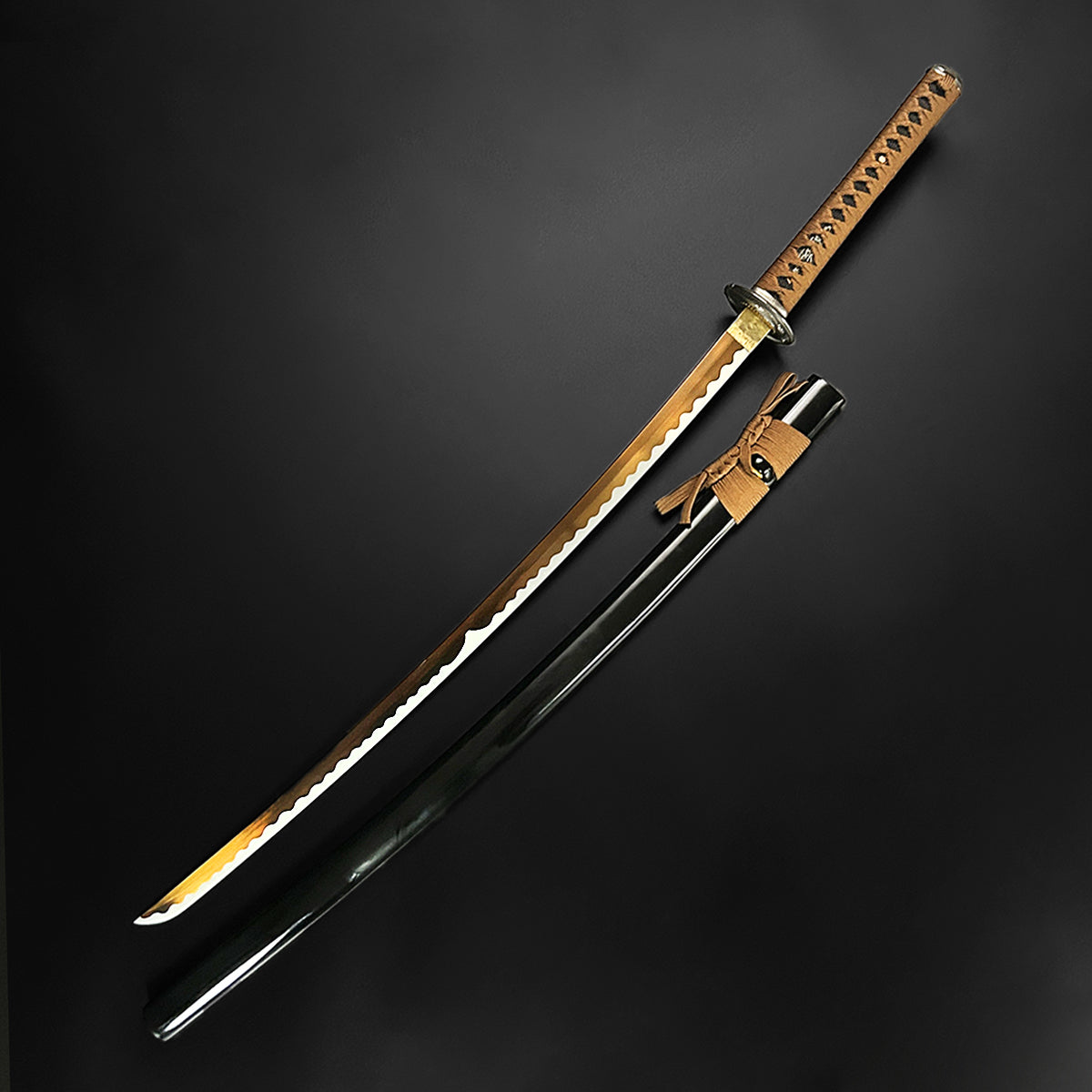 Musha Elite "翼 Tsubasa" (Wings) Samurai Sword