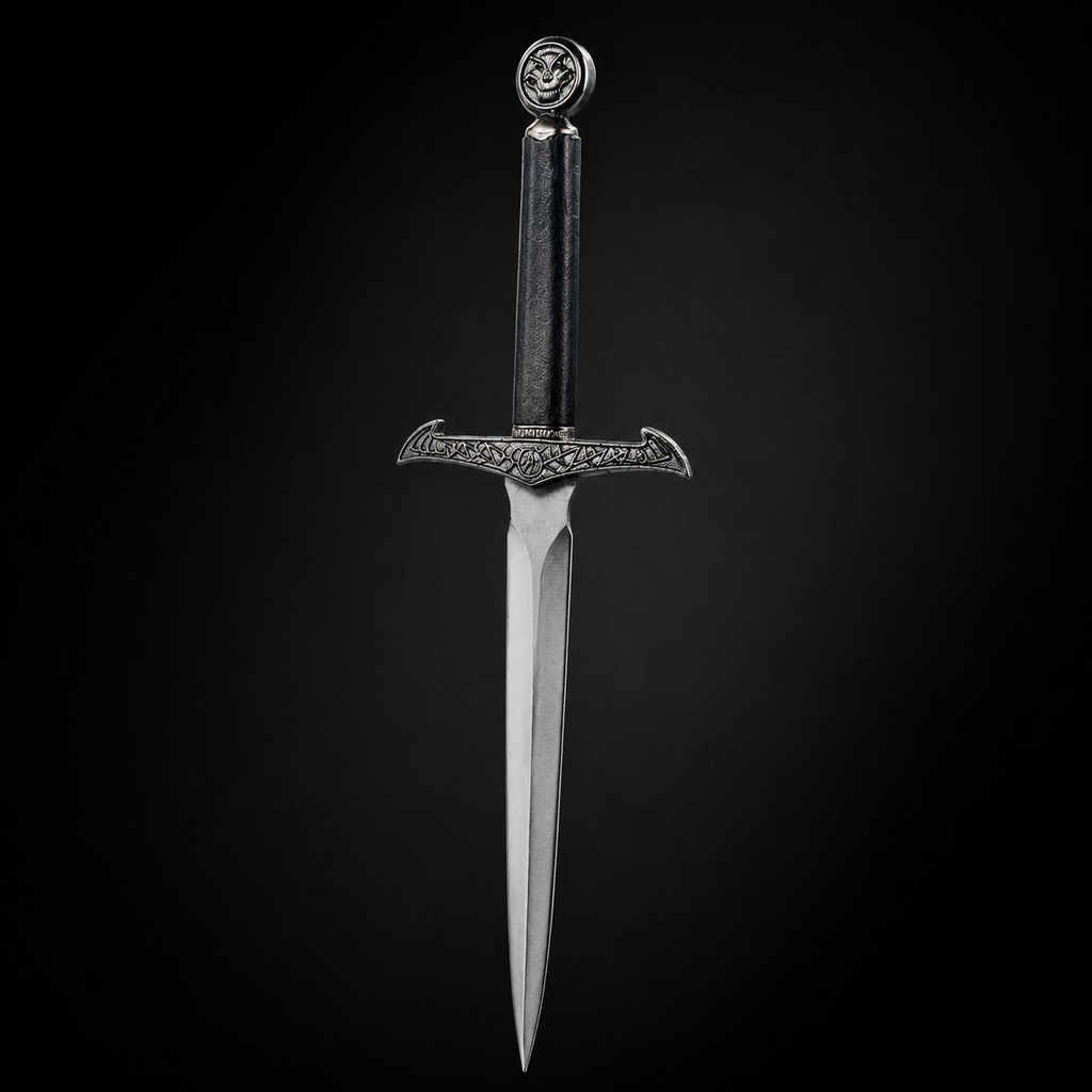 14'' Medieval Gargoyle Dagger