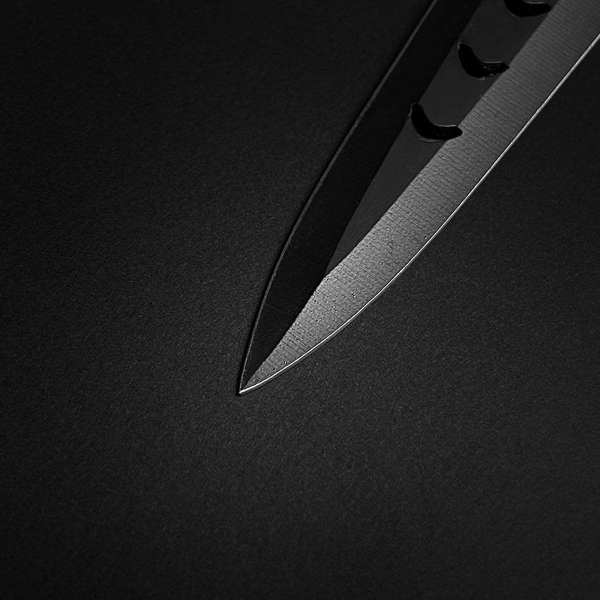 Target Master 6 PC 6" Overall Arrow Head Throwing Knife Set