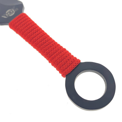 12 PCS Ninja Kunai Set 8 1/2" Length Red Cord & Sheath