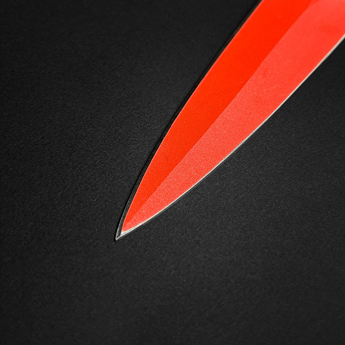 Target Master 6 PCS Blue & Red 9" Ninja Kunai Set w/ Dart Board