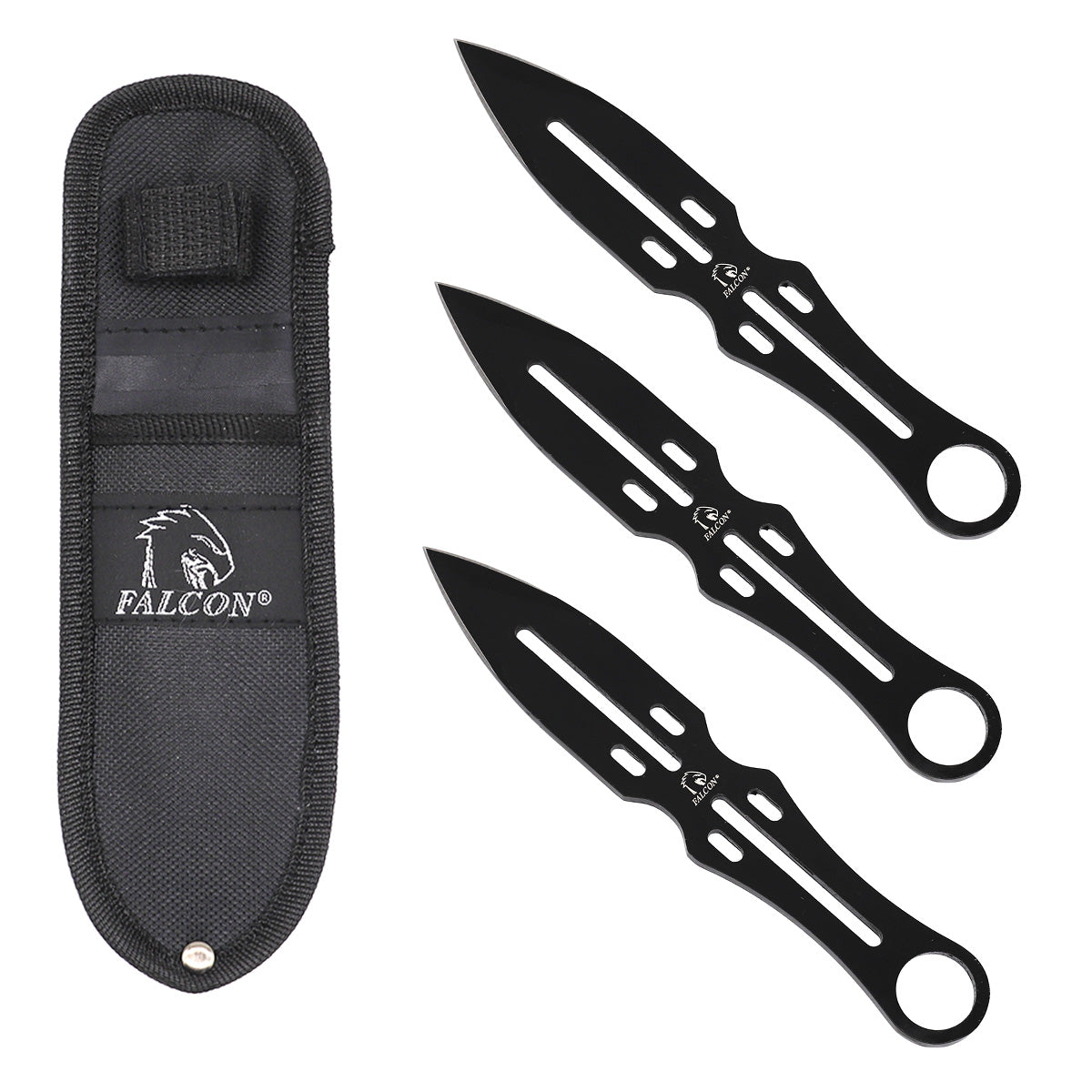 Buy Wholesale Throwing Knives Set Online - Falcon 3 PCS Set.