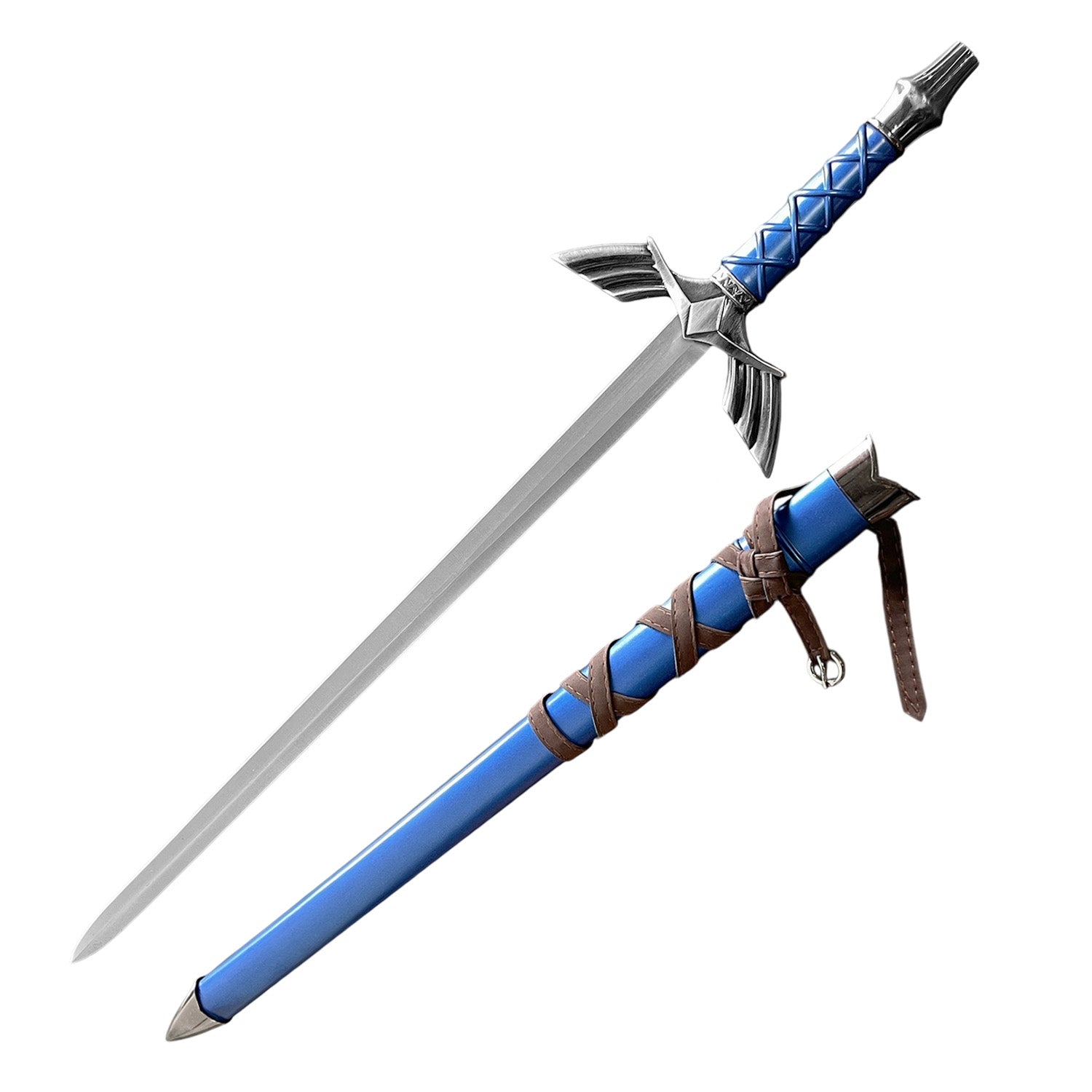 23.65" Fantasy sword, Blade: 420 steel