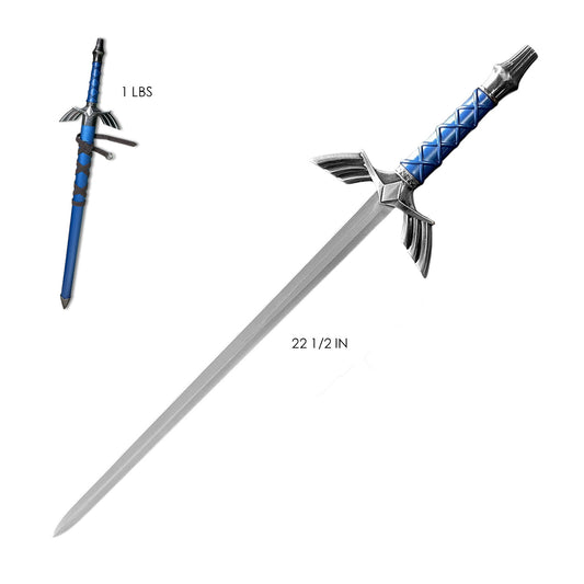 23.65" Fantasy sword, Blade: 420 steel