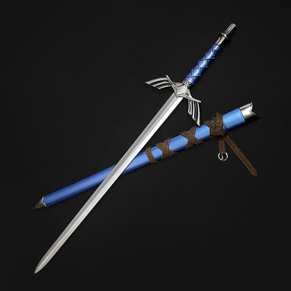23.65" Fantasy sword, Blade: 420 steel