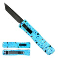 Mini OTF Knives - 2" Tanto Blade / Sprinkles Handle / OTF Knife