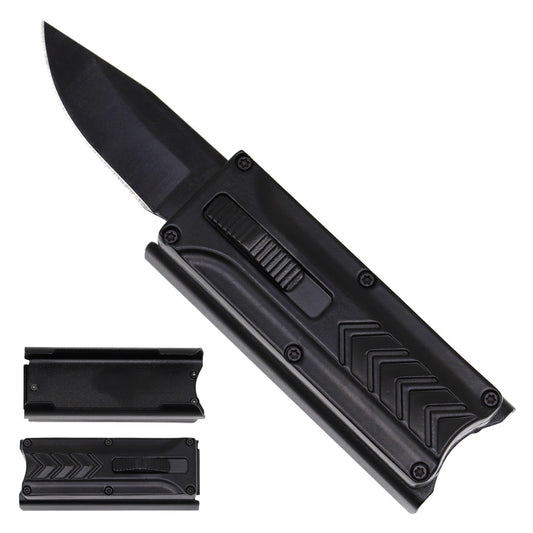 Wholesale Mini OTF Knife Lighter Case for Resellers