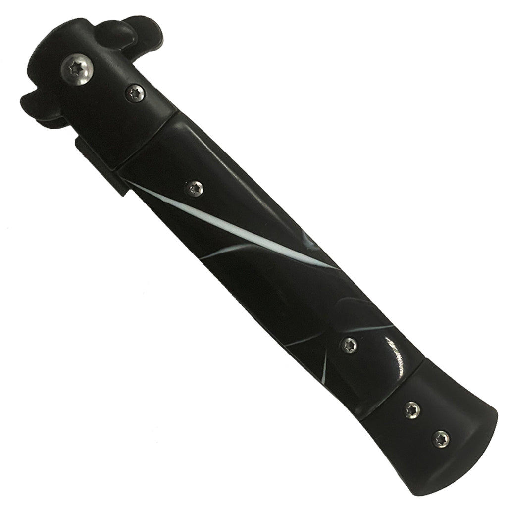 Buy Wholesale Falcon Stiletto Pocket Knife | Spring Assisted Blade