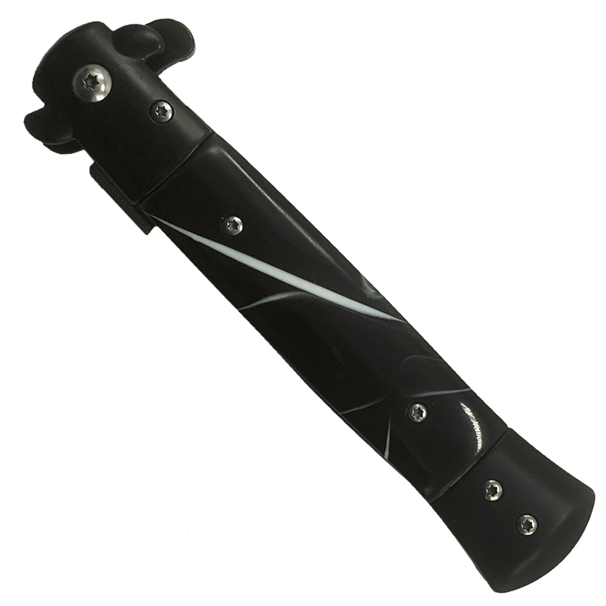 Buy Wholesale Falcon Stiletto Pocket Knife | Spring Assisted Blade