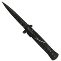 Buy Wholesale Falcon Stiletto Pocket Knife | Spring Assisted Blade