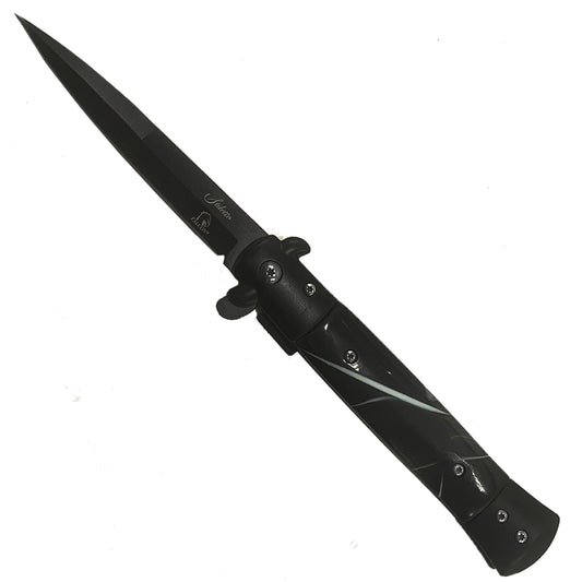 Buy Wholesale Falcon Stiletto Pocket Knife | Spring Assisted Blade