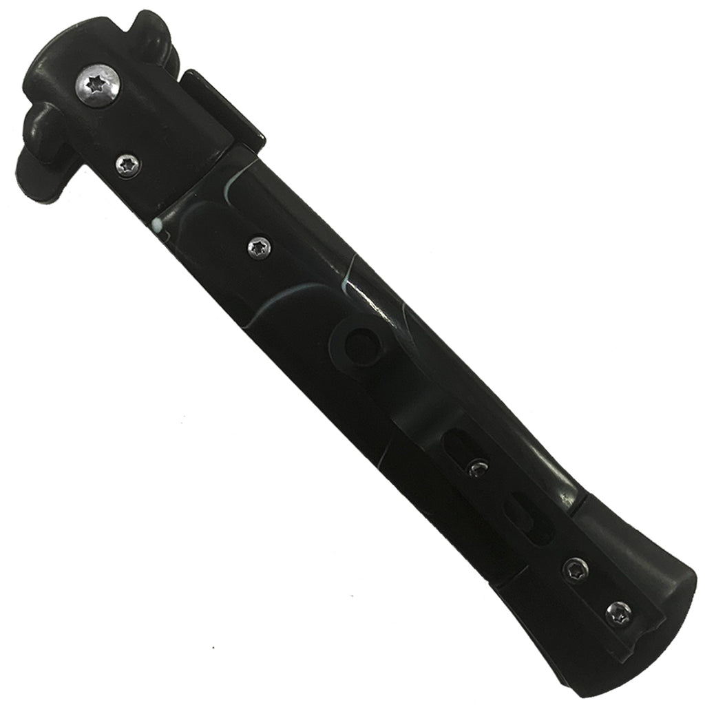 Buy Wholesale Falcon Stiletto Pocket Knife | Spring Assisted Blade