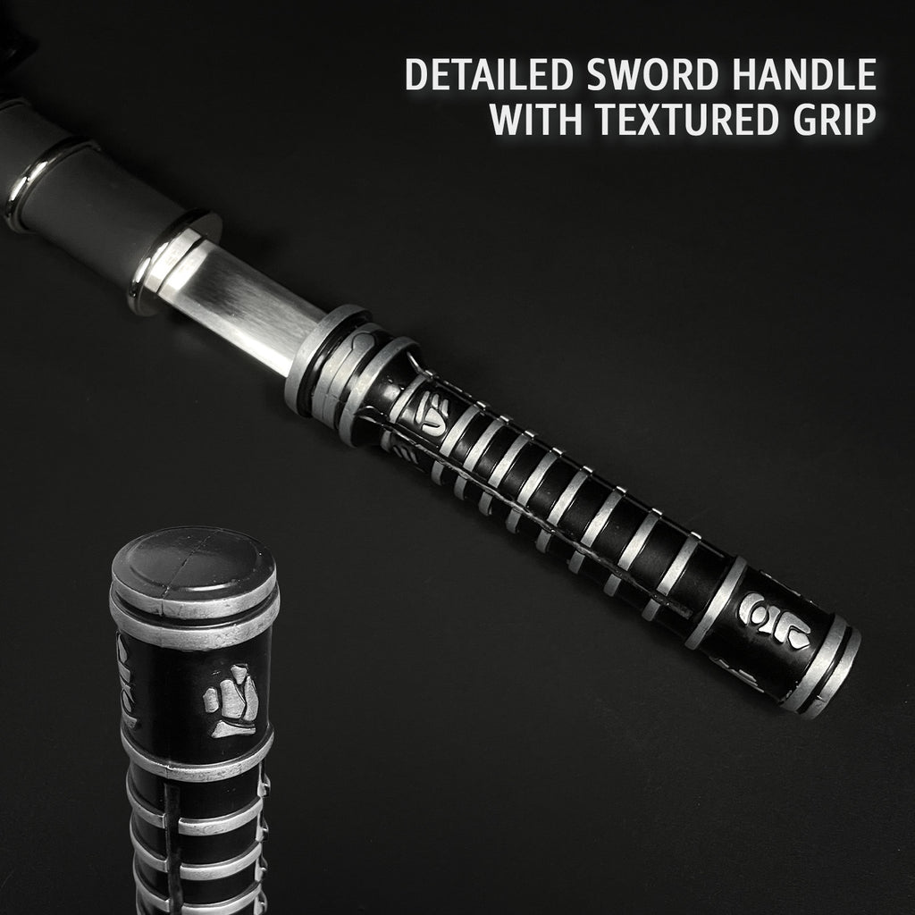 Black & White sword