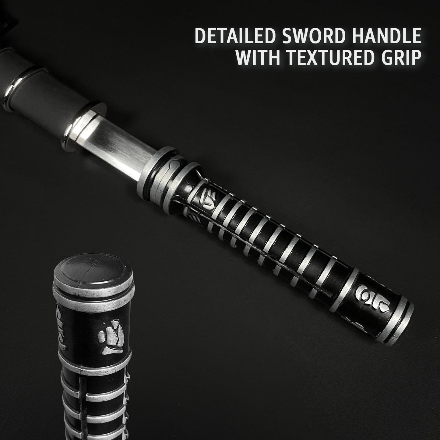 Black & White sword