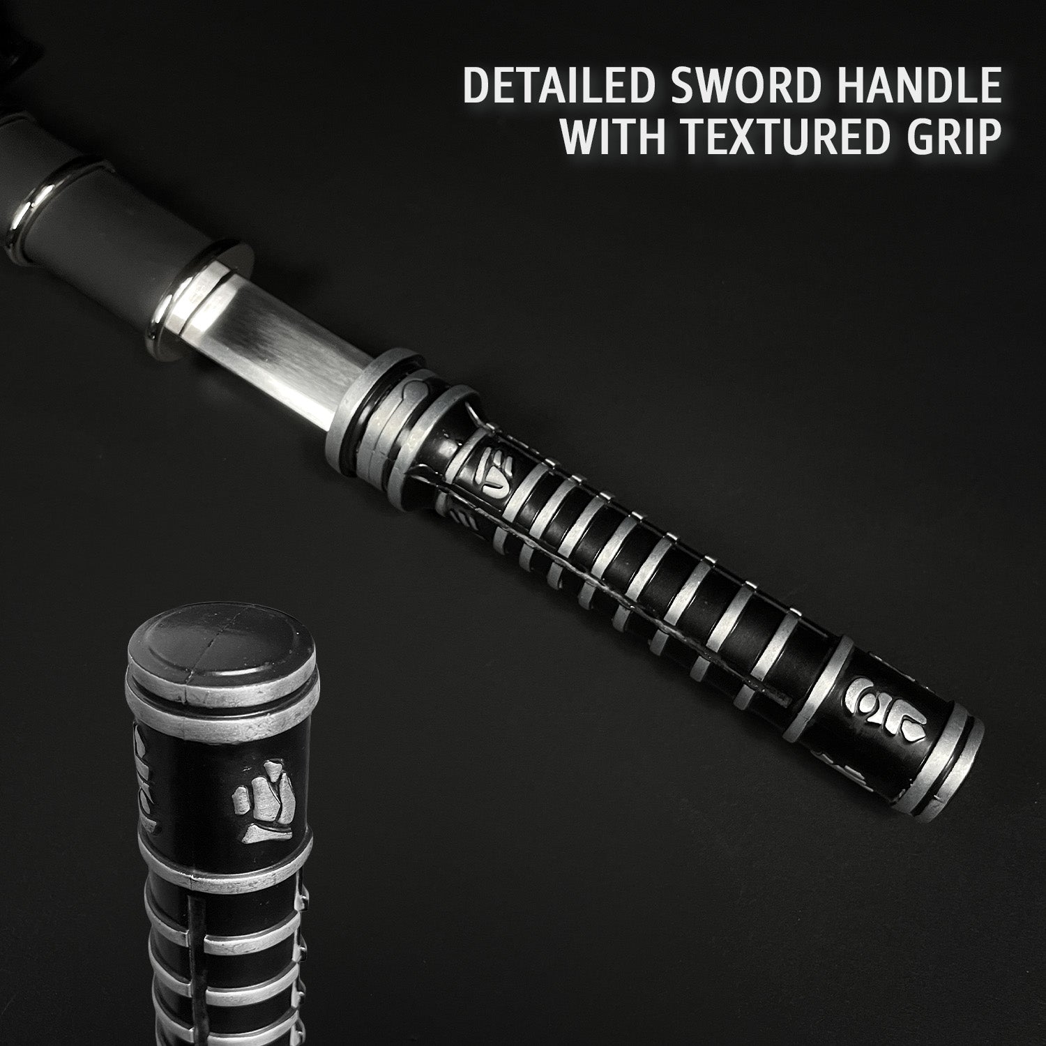 Black & White sword