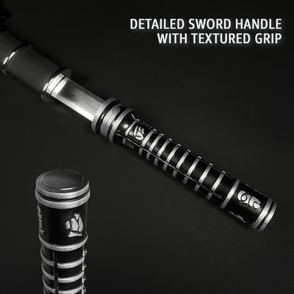 Black & White sword