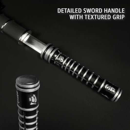 Black & White sword